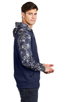CamoHex Hoodie Wildcats