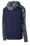 CamoHex Hoodie Wildcats