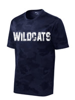 Sport-Tek Youth CamoHex WILDCAT Tee (More Colors)