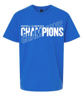 Cockrell Champions (More Colors)