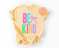 BE KIND