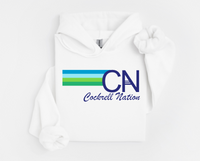 Cockrell Nation Hoodie (Multiple colors)