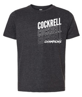 Cockrell Champions (More Colors)