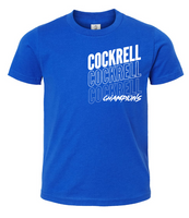 Cockrell Champions (More Colors)