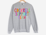 COCKRELL SUPPORT TEAM
