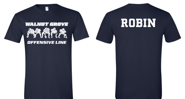 WG O-Line Shirt