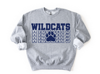 WILDCATS SWEATSHIRT(More Colors)