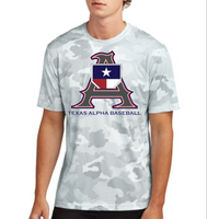 TEXAS ALPHA BASEBALL