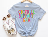 COCKRELL SUPPORT TEAM