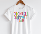 COCKRELL SUPPORT TEAM