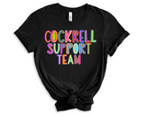 COCKRELL SUPPORT TEAM