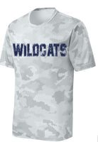 Sport-Tek Youth CamoHex WILDCAT Tee (More Colors)