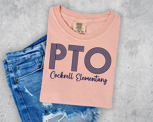 COCKRELL PTO SHIRTS