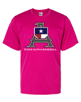 TEXAS ALPHA BASEBALL- OCTOBER