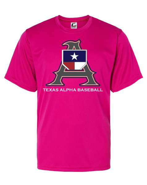 TEXAS ALPHA BASEBALL- OCTOBER