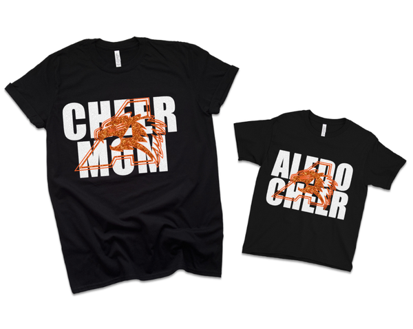 ALEDO CHEER