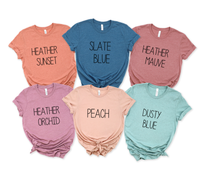BOYER PTO SHIRTS