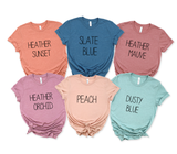 BOYER PTO SHIRTS