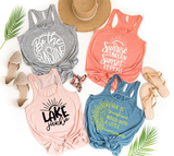 Summer Tanks