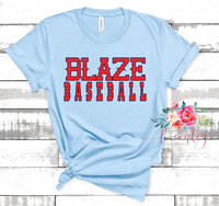 Denton County Blaze Baseball 2023