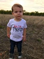 Farm Birthday Shirt, Moo I'm Two Shirt, Second Birthday, Farm Birthday, Birthday Shirt, Barnyard Shirt, Cow Shirt, Cow Theme, Western Party