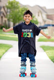 CLASS OF 2031 Shirt, Class of shirt, Watch Me Grow Shirt, Personalized First Day of School T shirt, Class of 2031, 2030, 2029 ETC