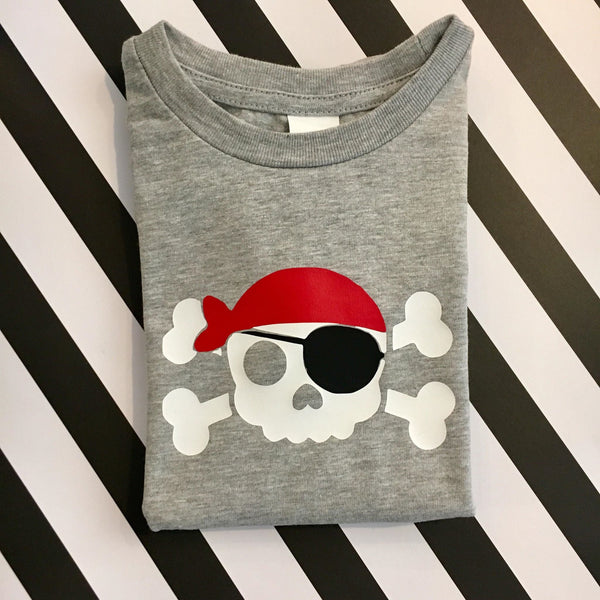 Pirate Birthday Shirt, Pirate Theme Party, Boys Party Shirt, Boyss Birthay Shirt