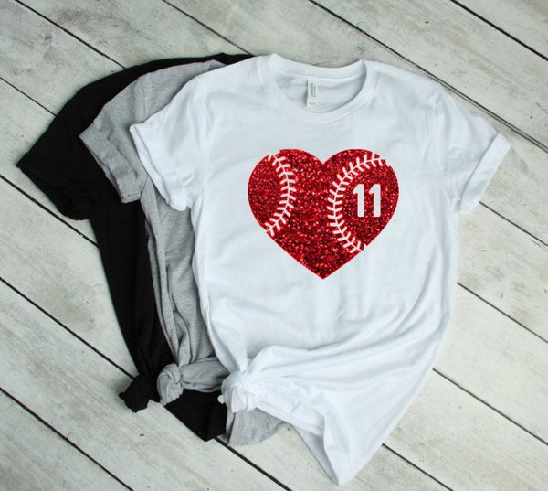 Baseball Mom, Softball Mom Shirt, Personalized Baseball Mom Shirt,