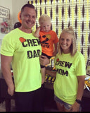 Construction Birthday Shirts, Family Construction Birthday Shirts, Mom Construction Shirt, Dad Construction Shirt