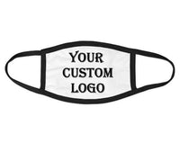 CUSTOM LOGO Face Mask