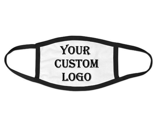 CUSTOM LOGO Face Mask