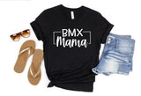 BMX Mama, BMX Shirt, BMX Mom, Bike Mom Shirt