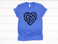 BMX Mama, BMX Shirt, BMX Mom, Bike Mom Shirt, Love Cycling, Bike Chain Shirt